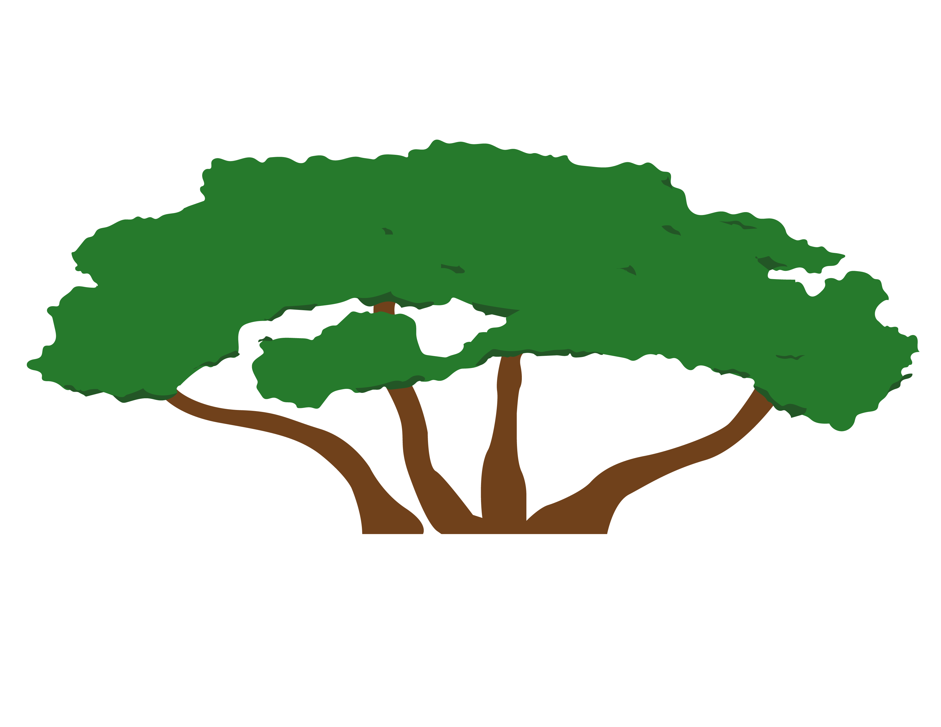 Four Oaks Publishing Logo